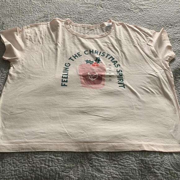 Old Navy Tops Old Navy Christmas Shirt Poshmark Old Navy Christmas Shirt